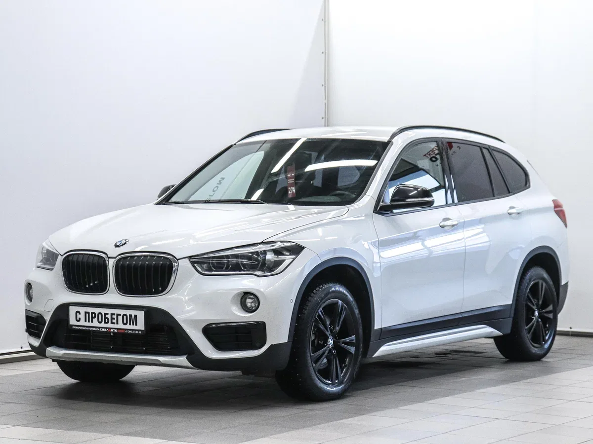 BMW X1 II (F48)