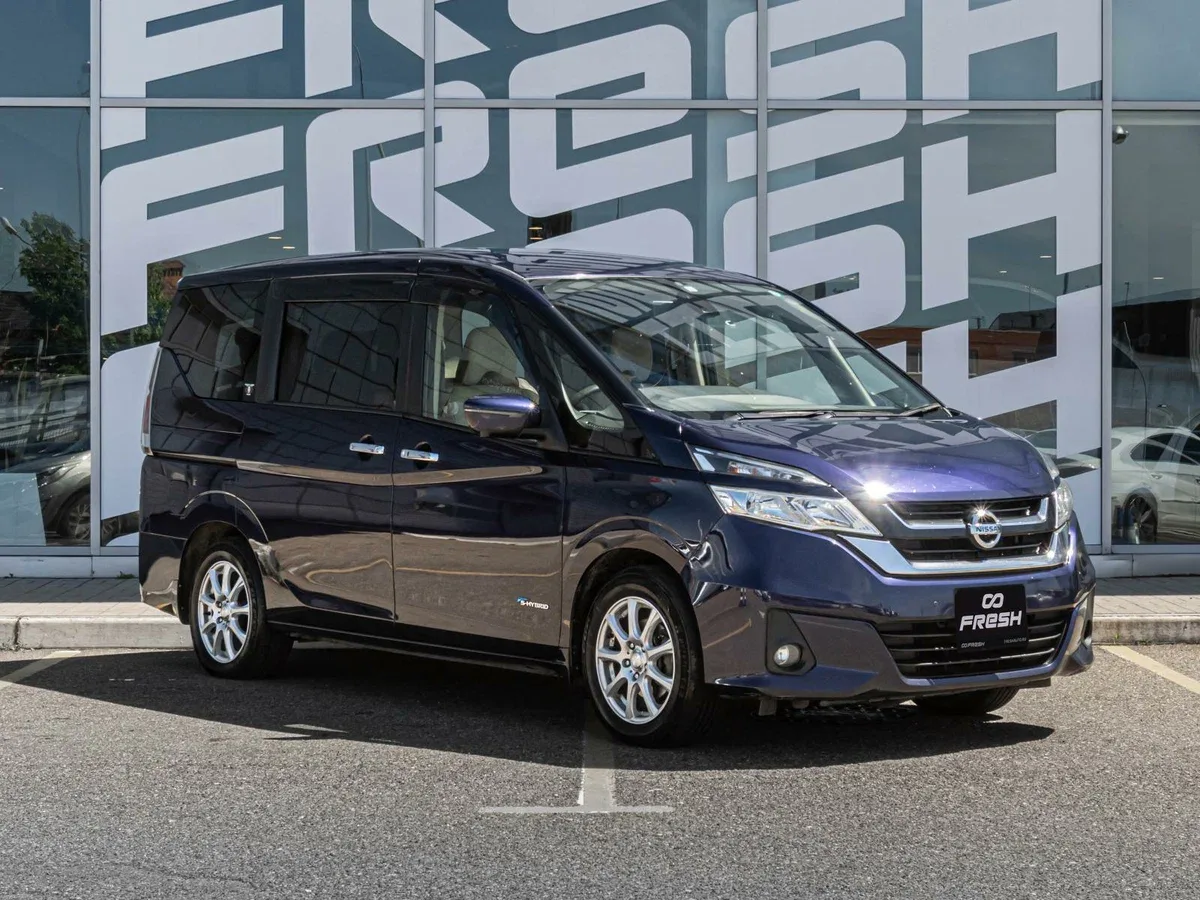 Nissan Serena V (C27)