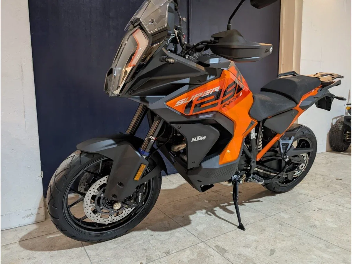 KTM AG 1290 Super Adventure S