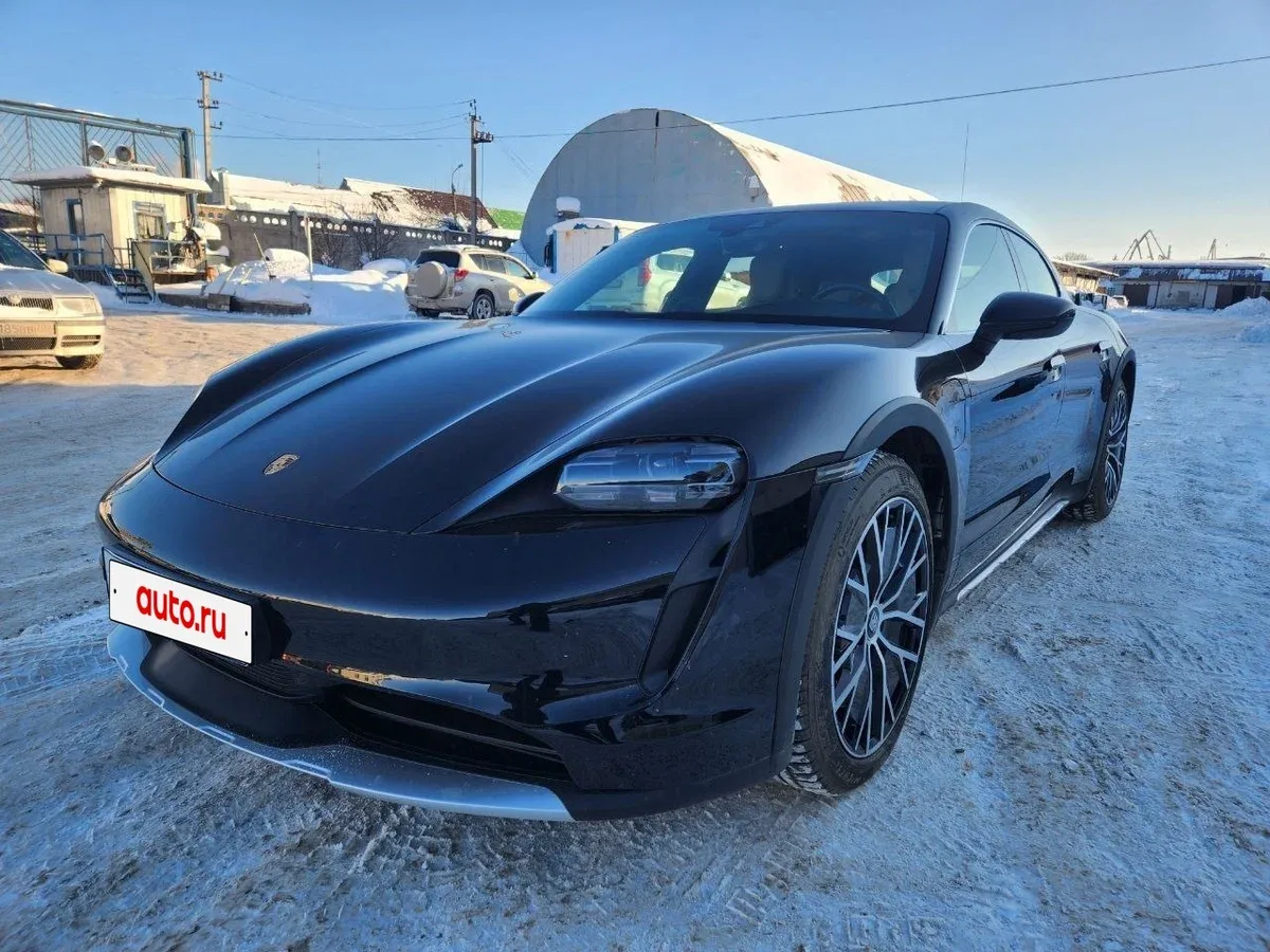 Porsche Taycan I