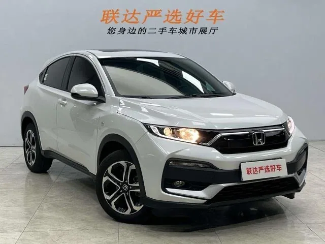 Honda XR-V I Рестайлинг