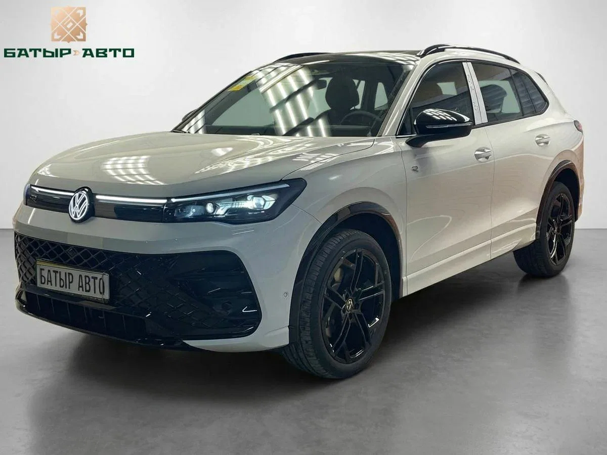 Volkswagen Tiguan III (China Market)