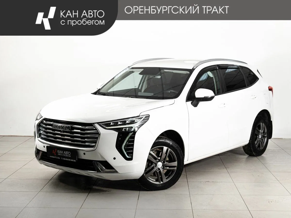 Haval Jolion I