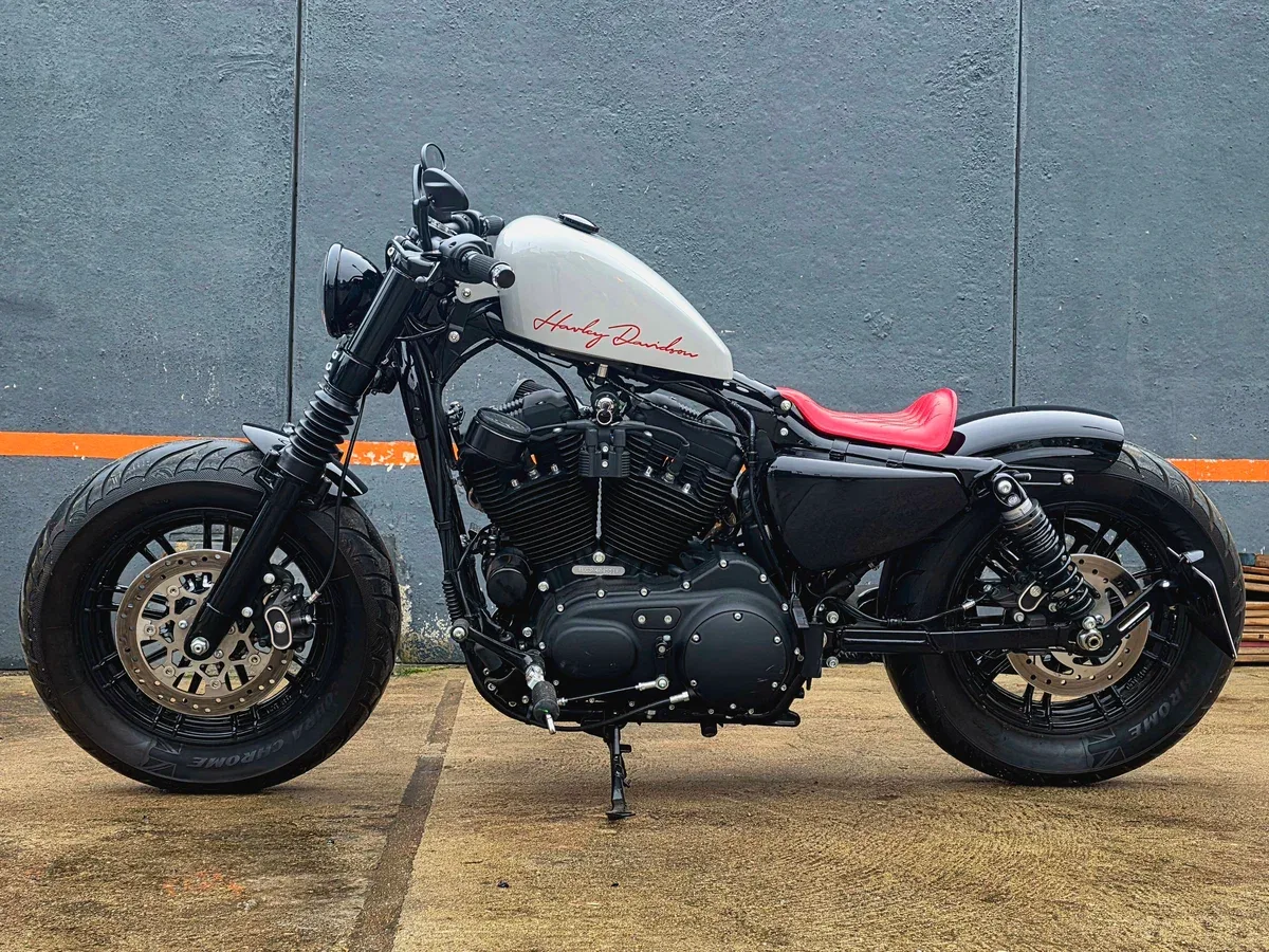 Harley-Davidson Sportster 1200