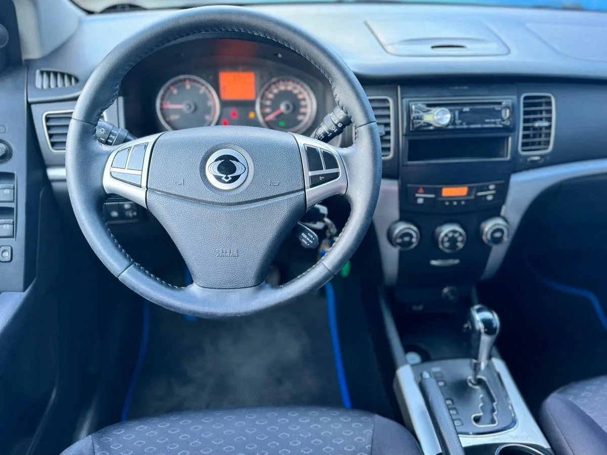 SsangYong Actyon II