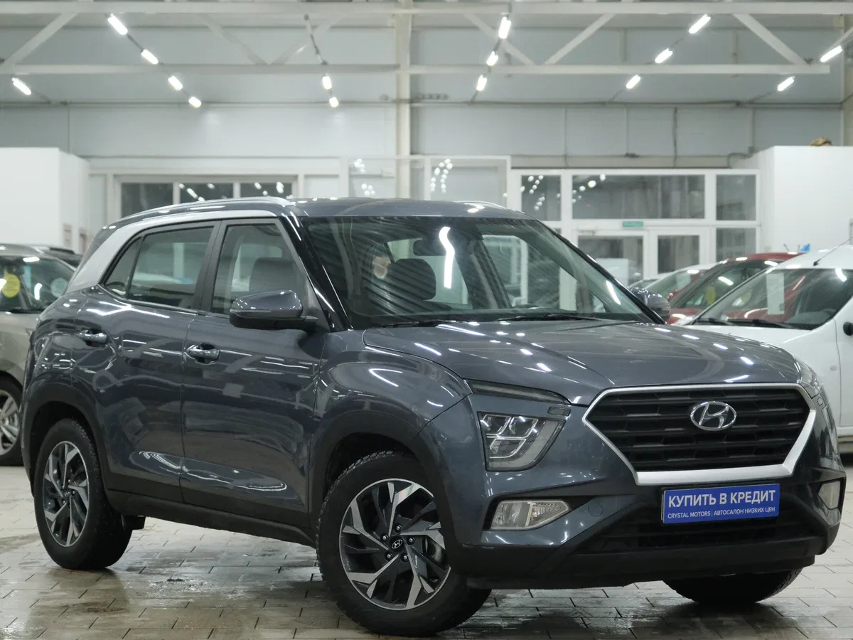 Hyundai Creta II