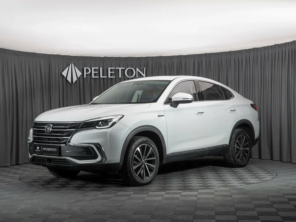 Changan CS85 I