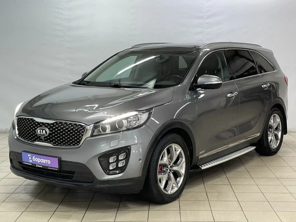 Kia Sorento III Prime