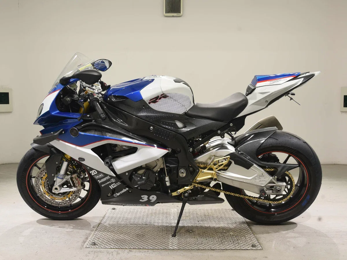 BMW S 1000 RR