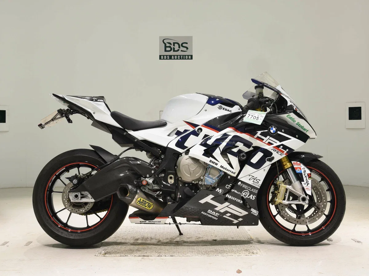 BMW S 1000 RR