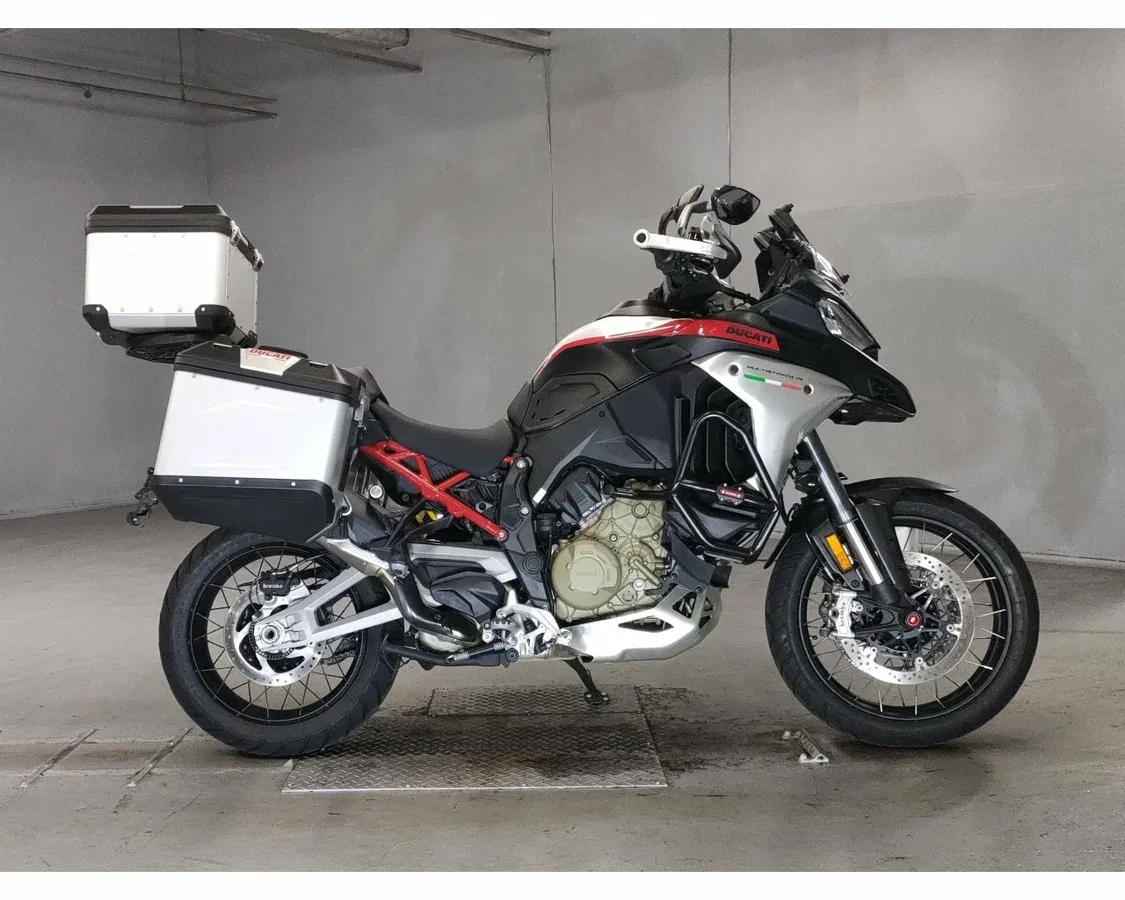 Ducati Multistrada V4