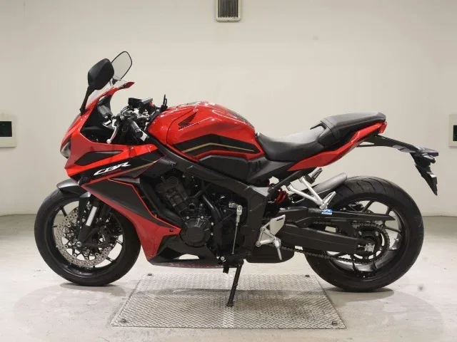 Honda CBR650R