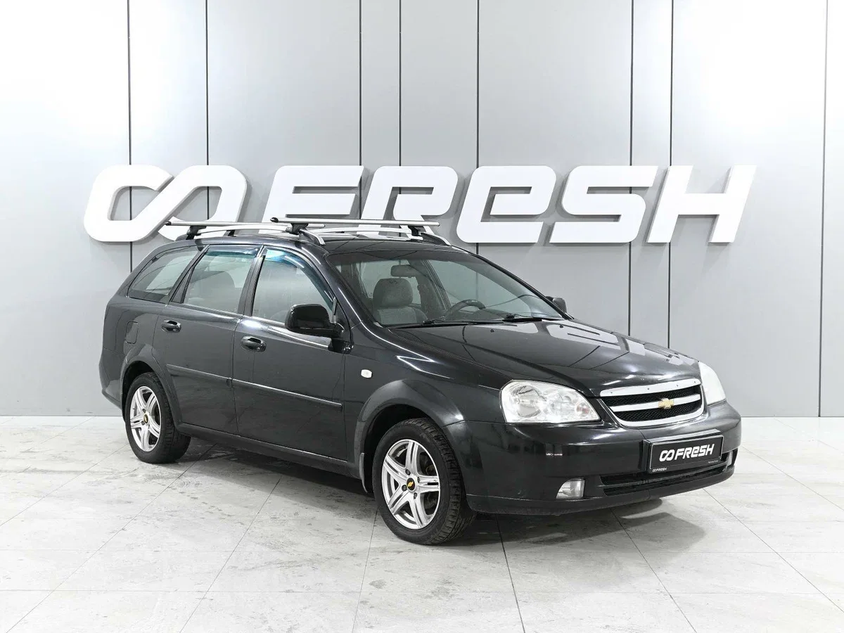 Chevrolet Lacetti I