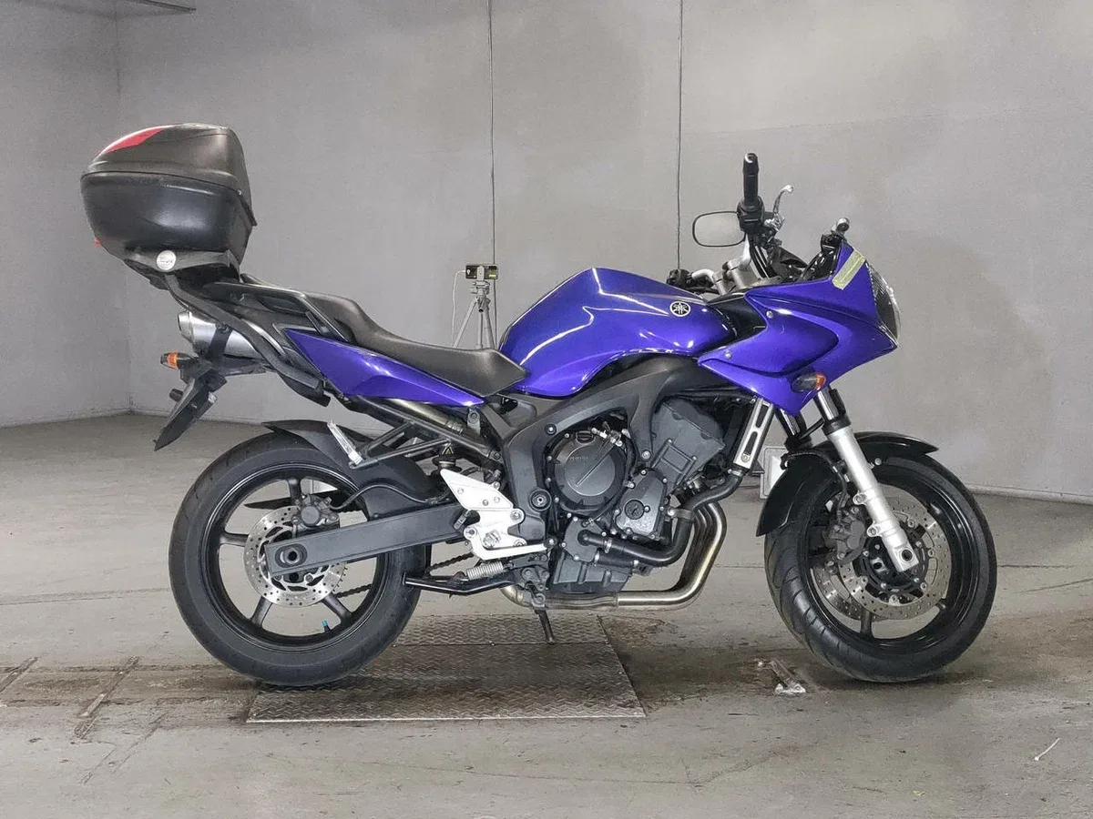 Yamaha FZ6