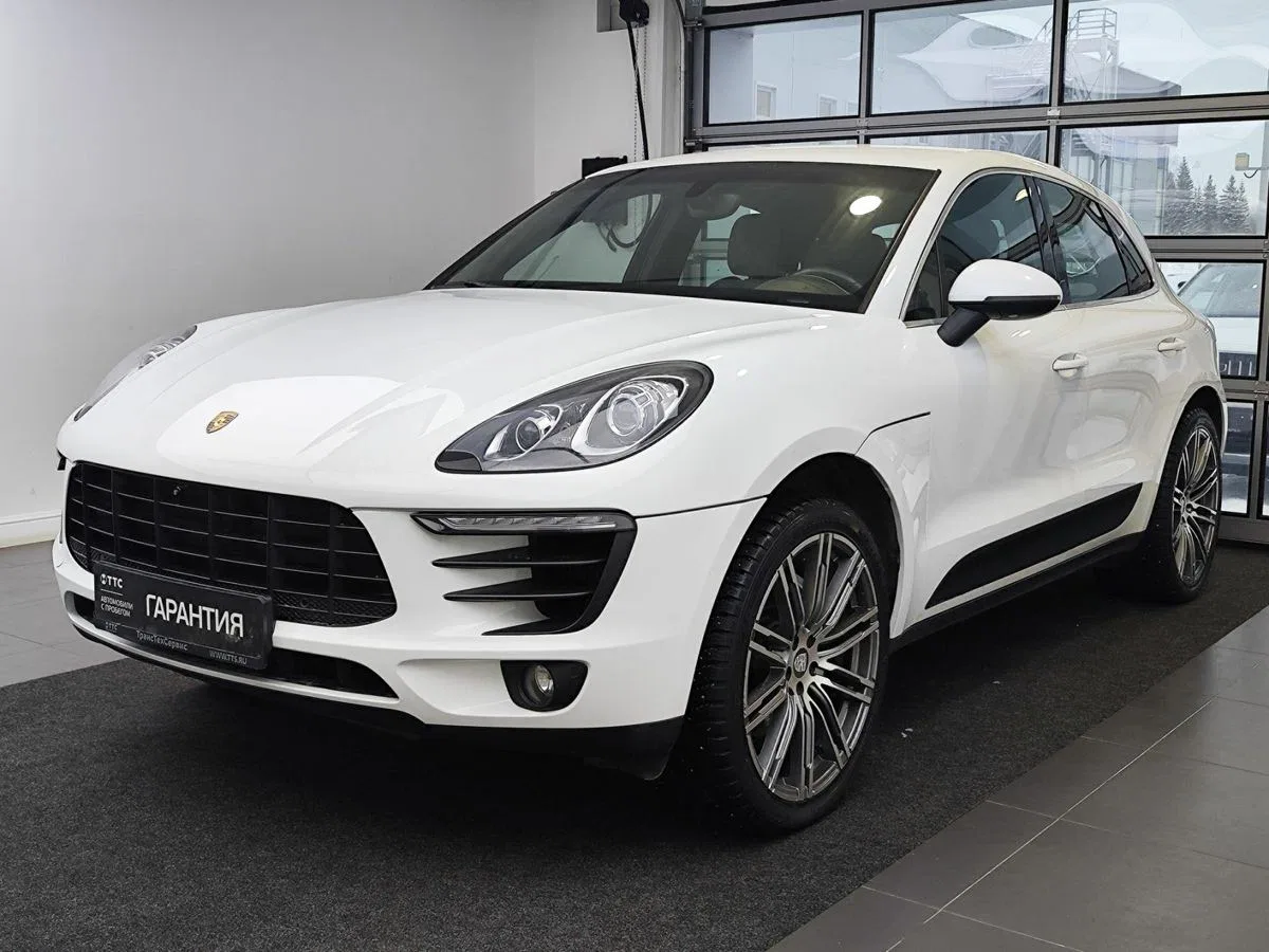 Porsche Macan I