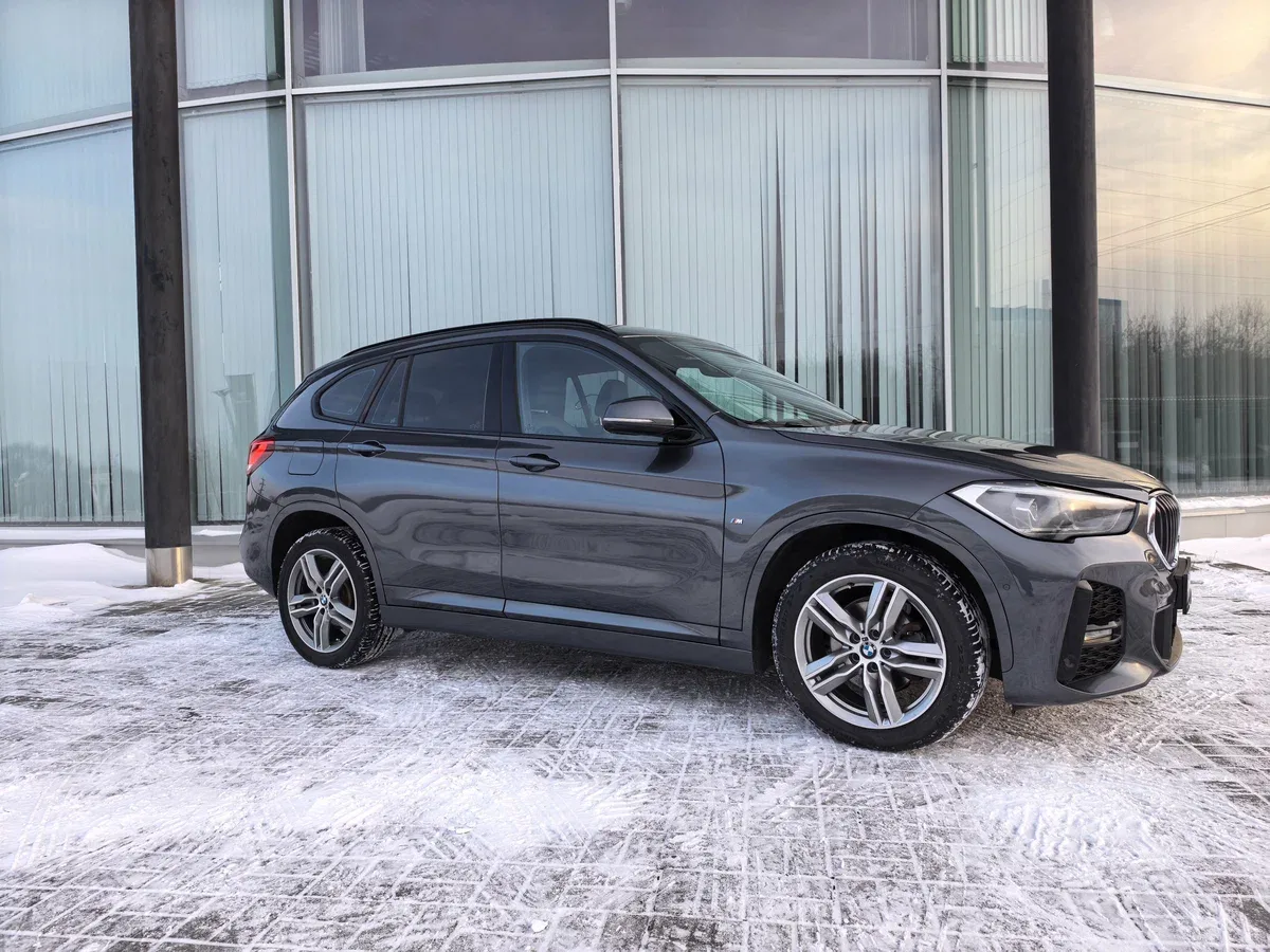 BMW X1 II (F48) Рестайлинг