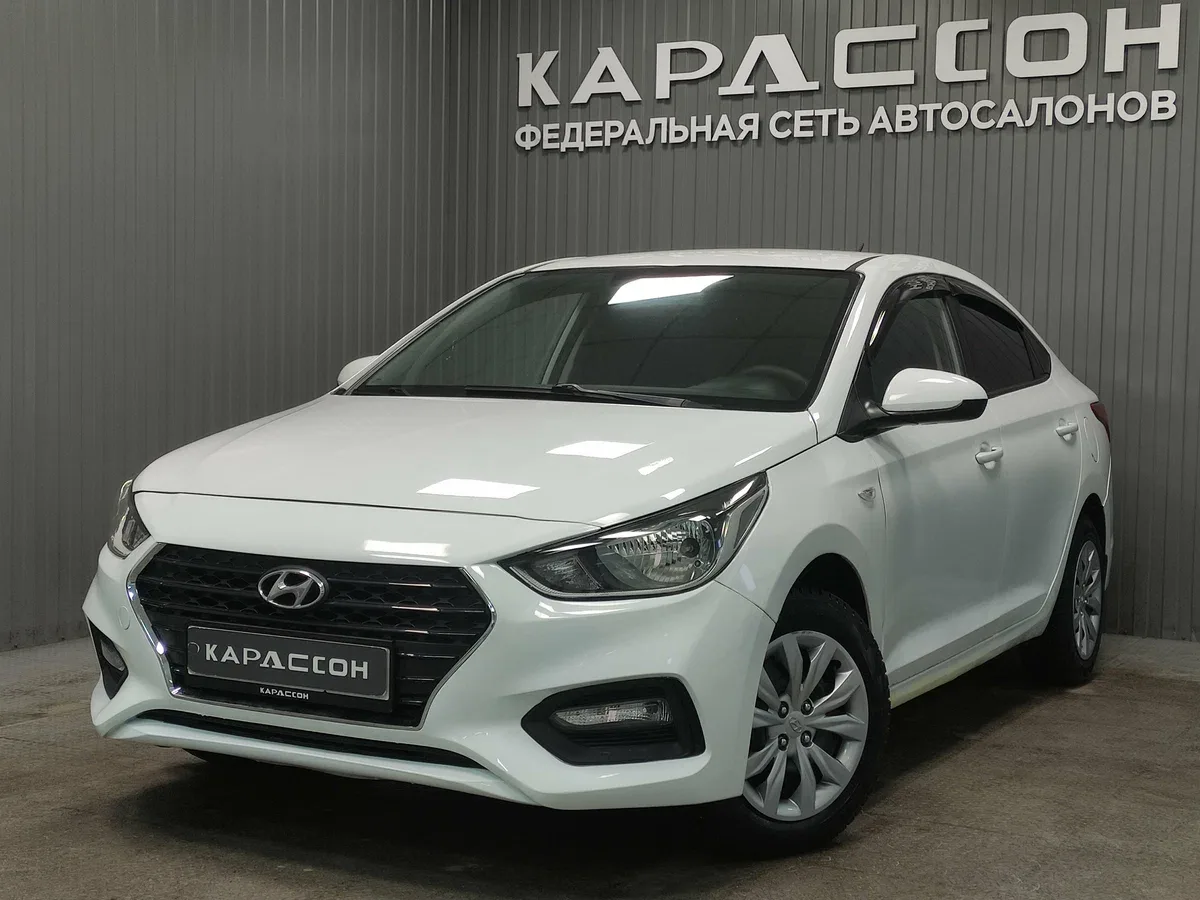 Hyundai Solaris II