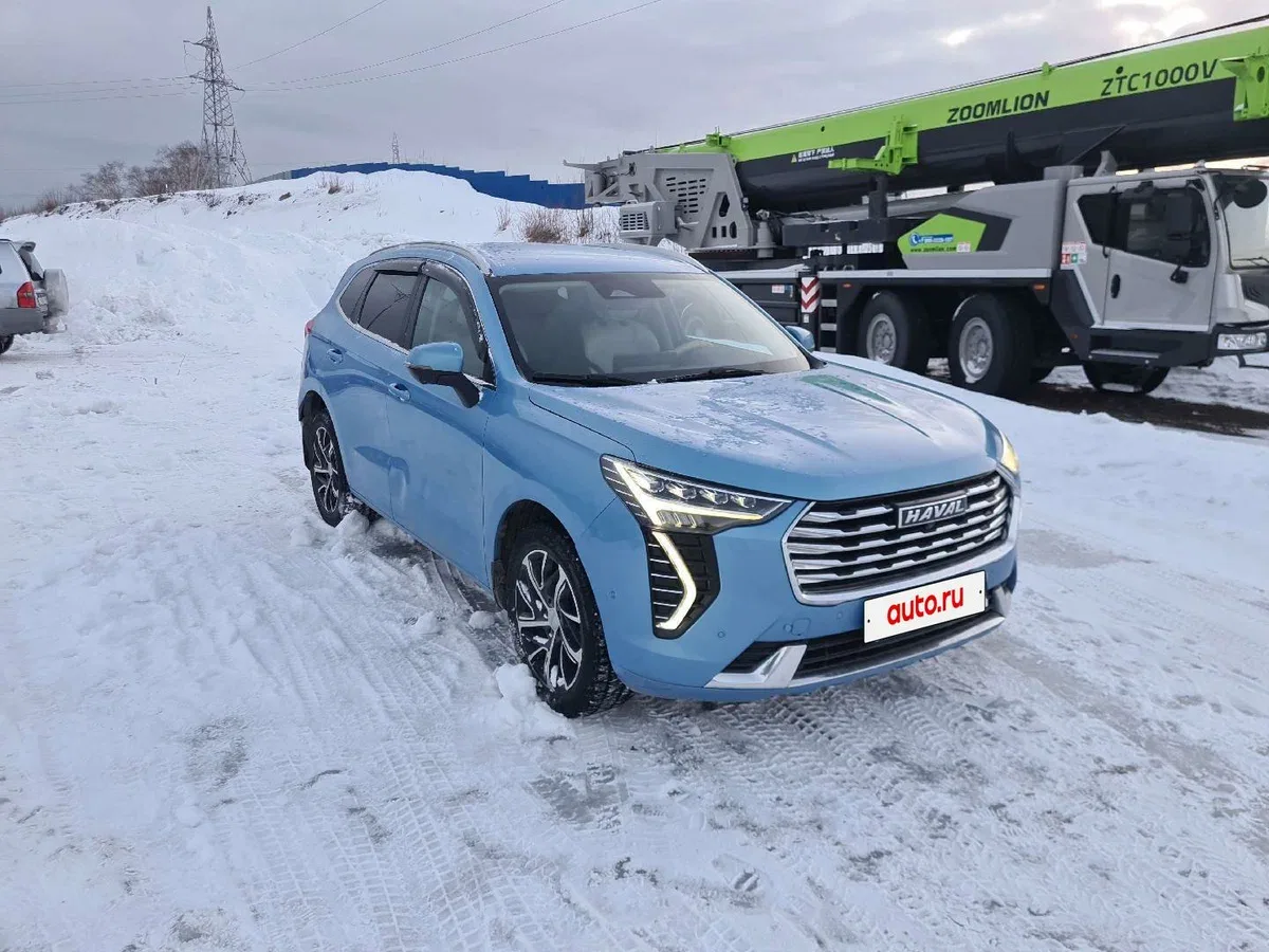 Haval Jolion I