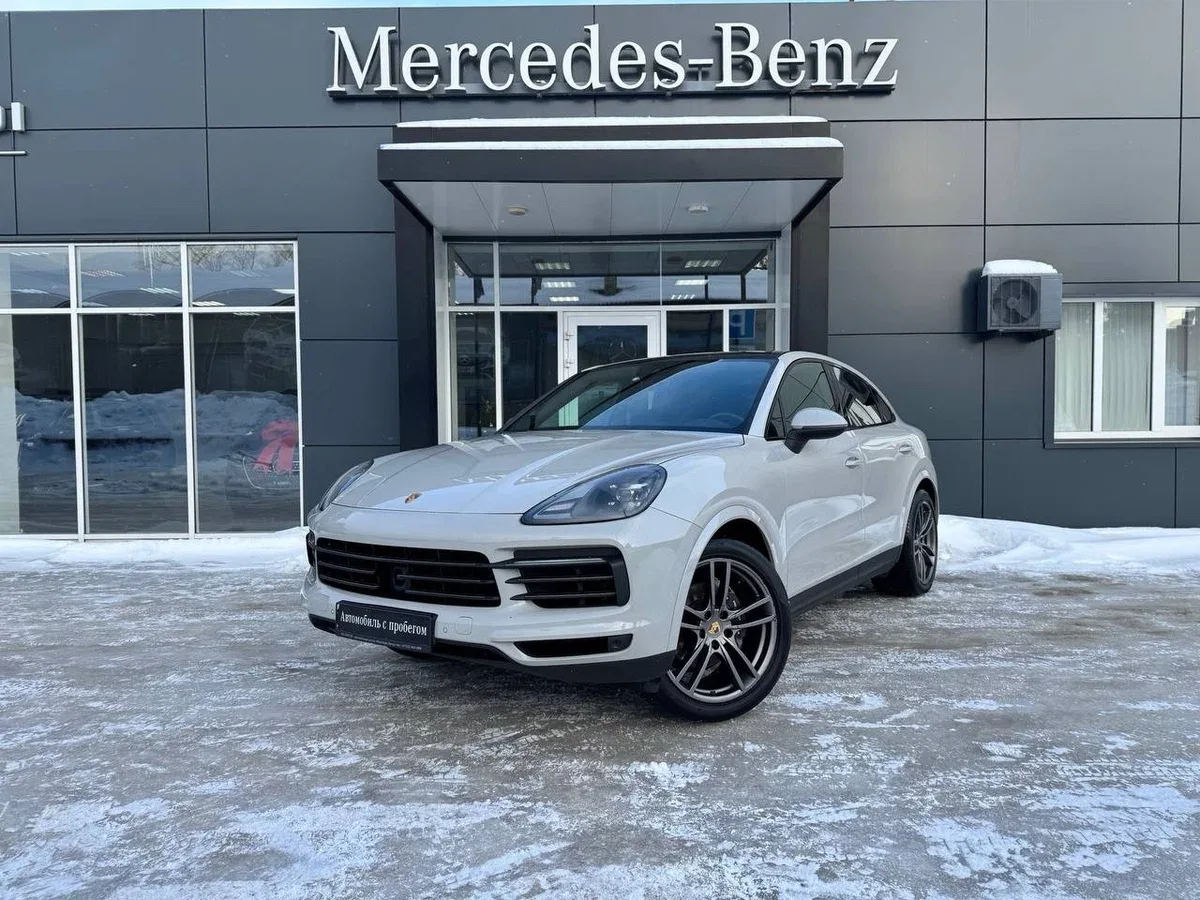 Porsche Cayenne III