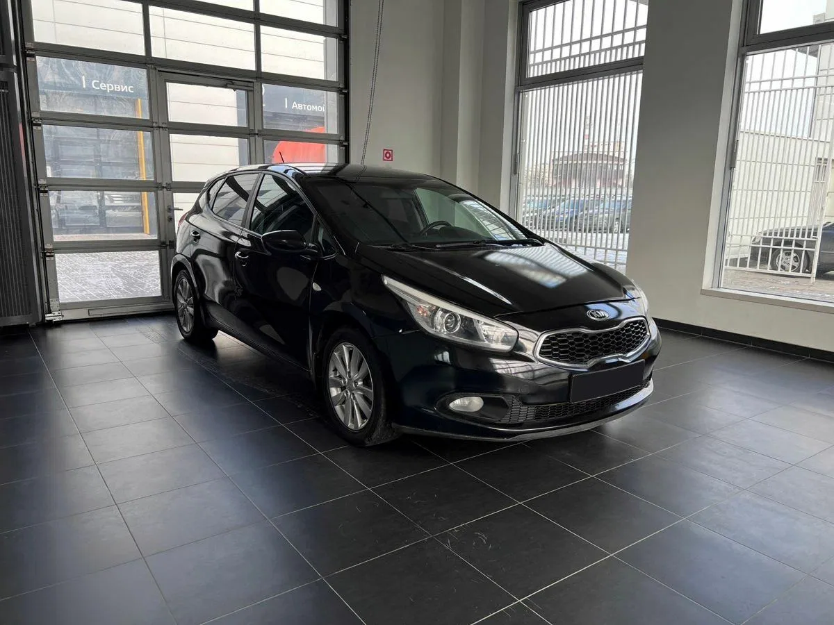 Kia Ceed II