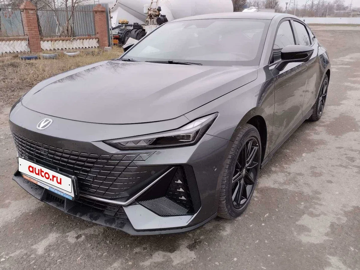 Changan UNI-V I