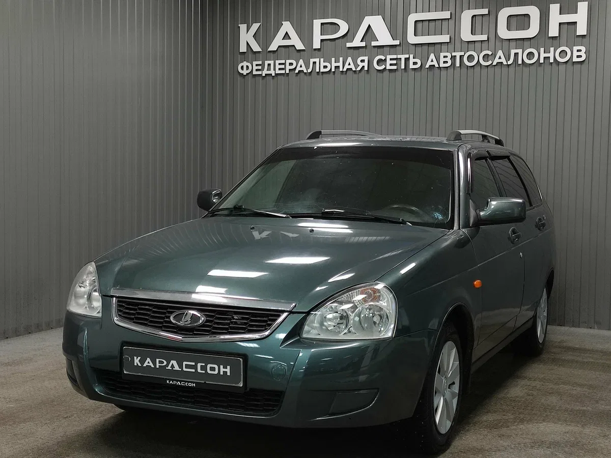 Lada (ВАЗ) Priora I