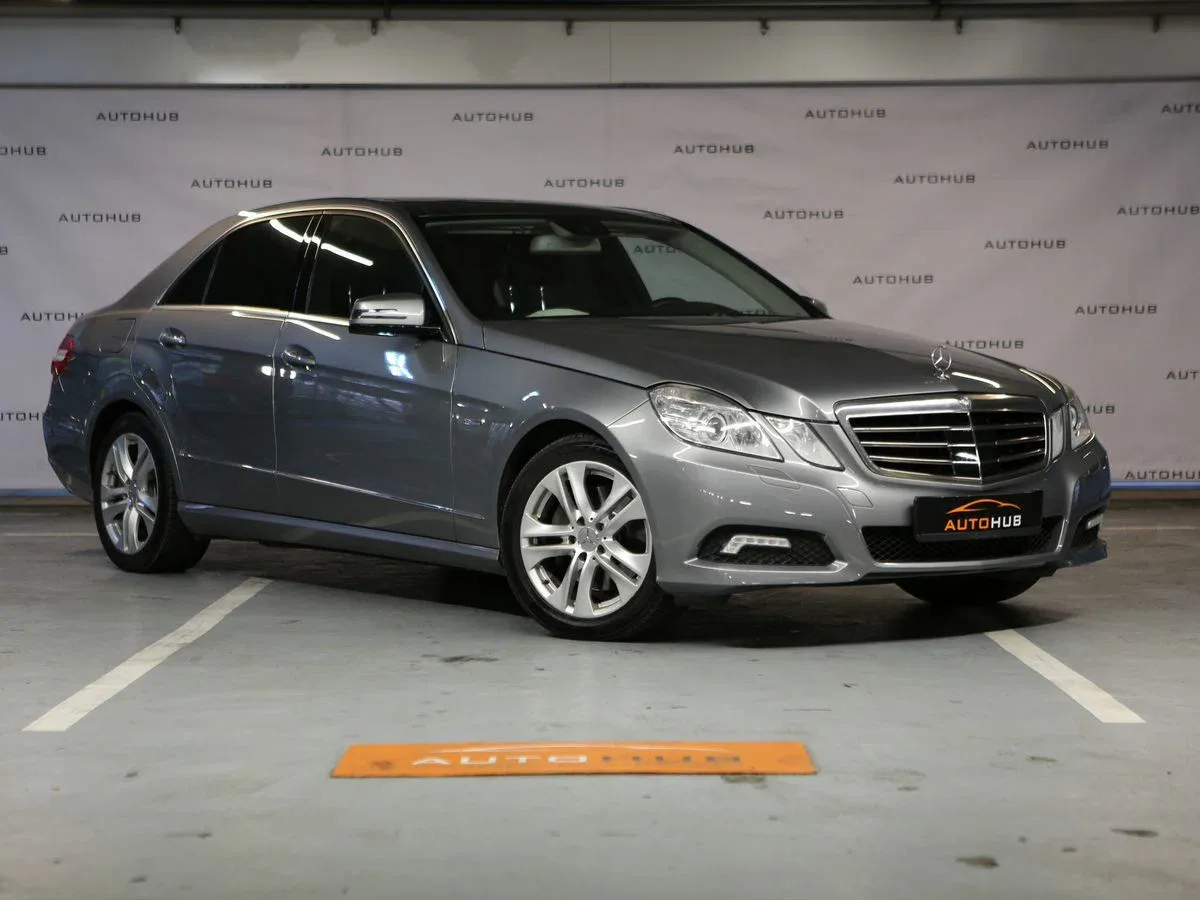 Mercedes-Benz E-Класс IV (W212, S212, C207)