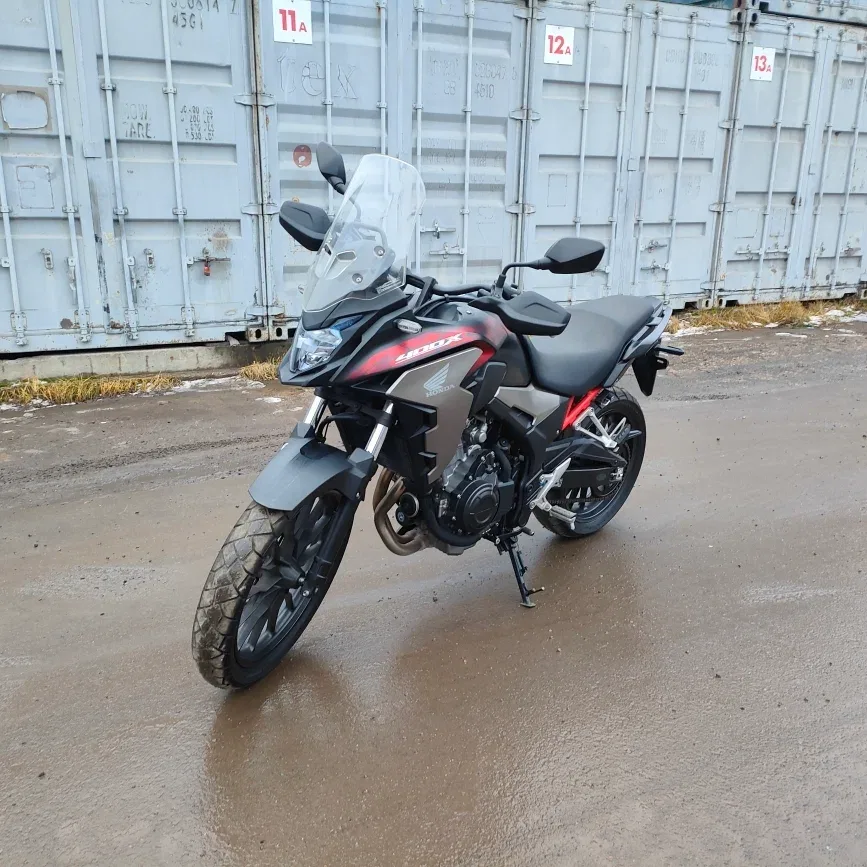 Honda 400X