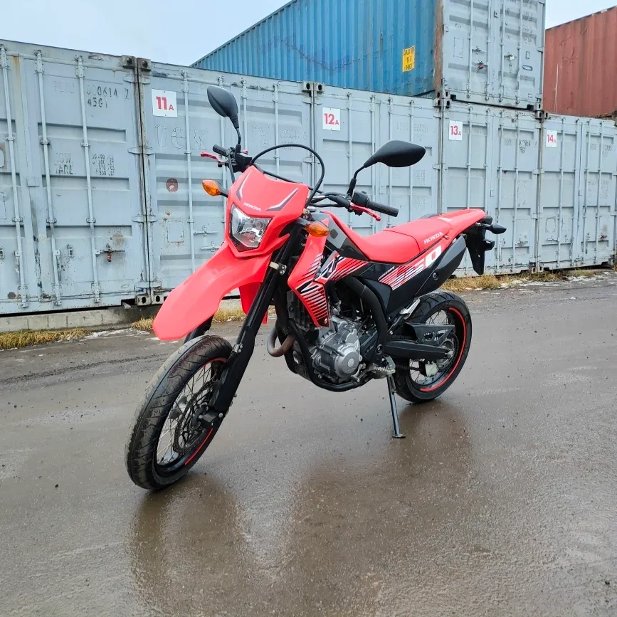 Honda CRF250M