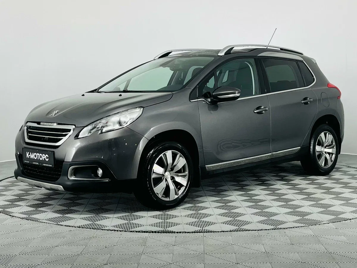 Peugeot 2008 I