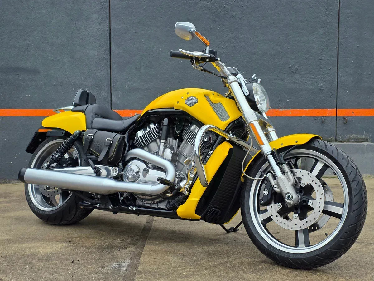 Harley-Davidson V-Rod Muscle