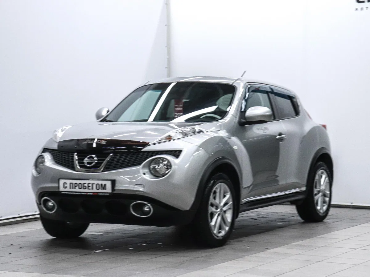 Nissan Juke I