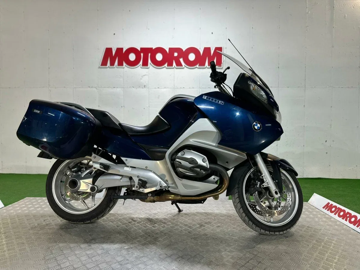 BMW R 1200 RT