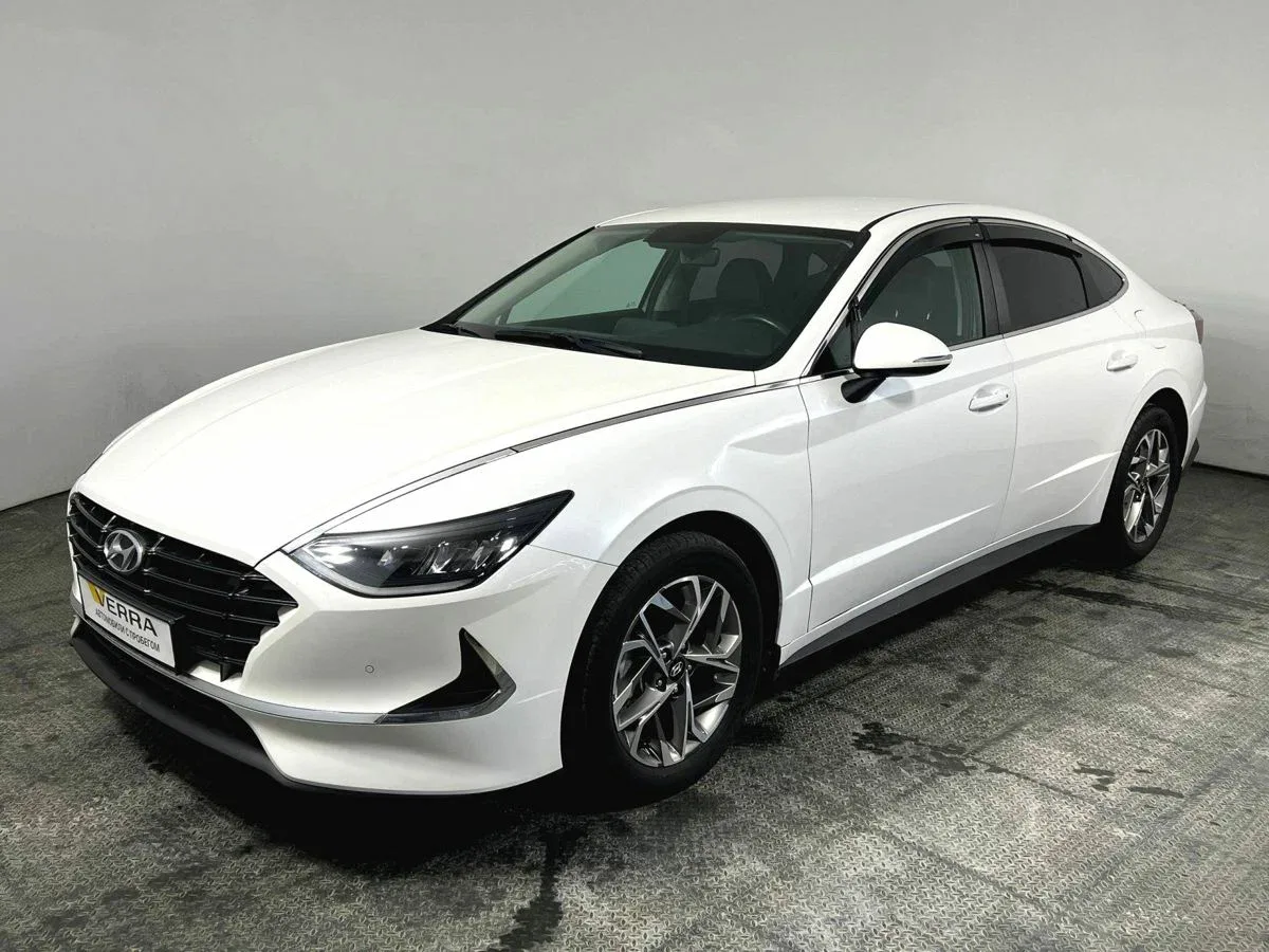 Hyundai Sonata VIII (DN8)