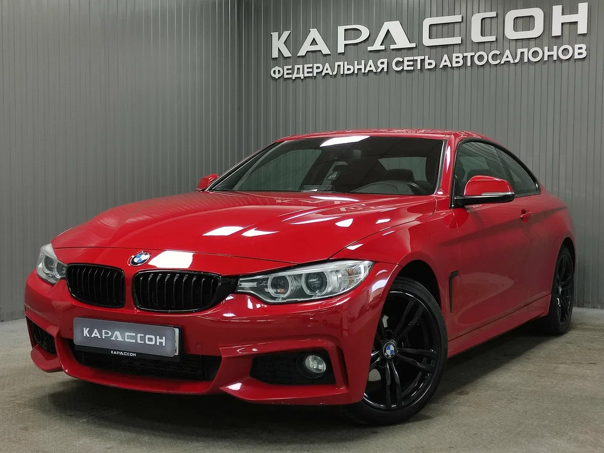 BMW 4 серии F32/F33/F36