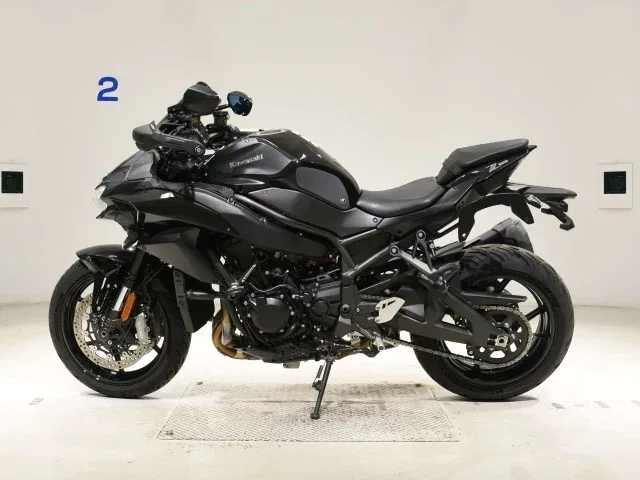 Kawasaki Z H2