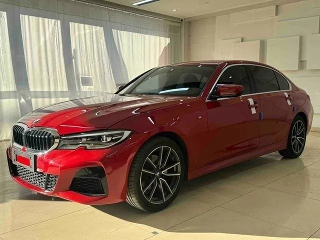 BMW 3 серии VII (G2x)