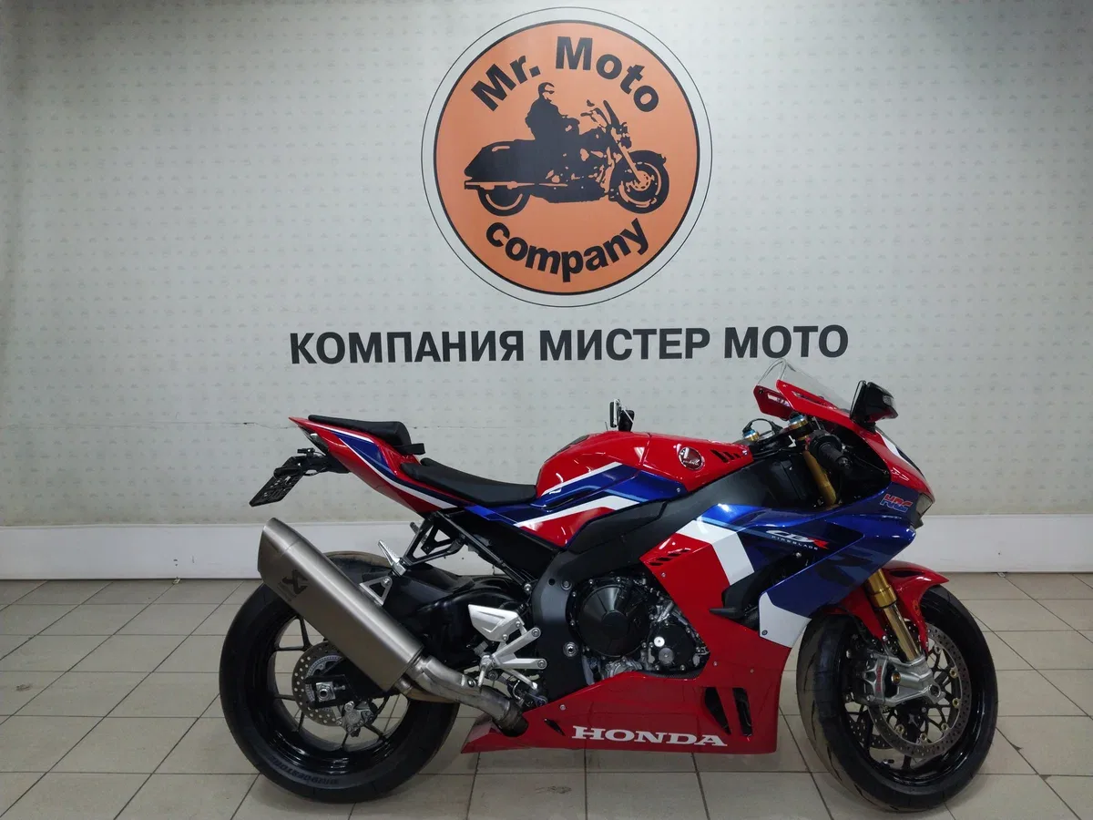 Honda CBR1000RR Fireblade