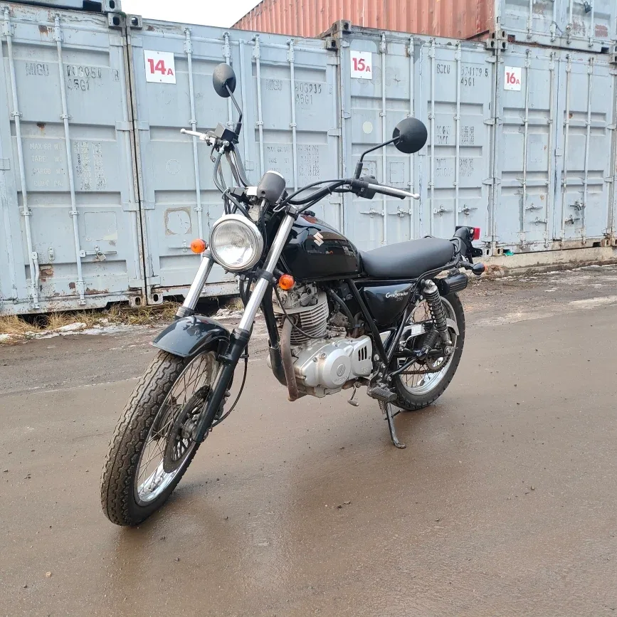 Suzuki Grasstracker TU 250G