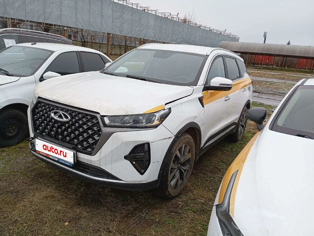 Chery Tiggo 7 Pro Max I