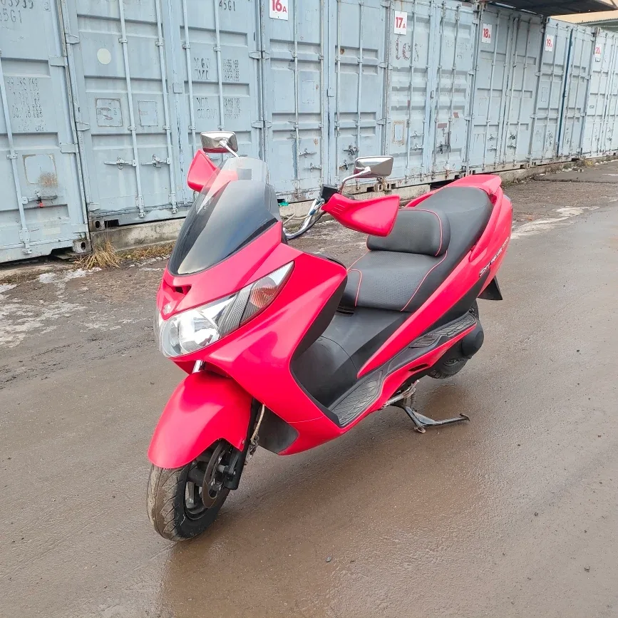 Suzuki Burgman (SkyWave) 250