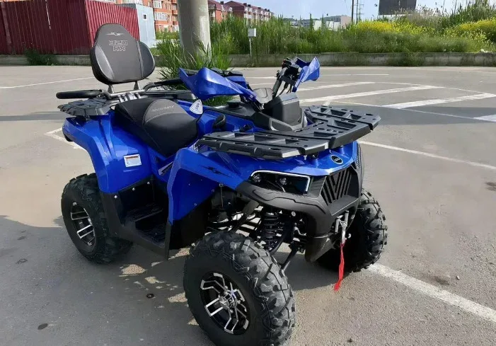 Sharmax Hummer