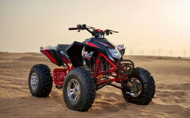Sharmax Cruiser