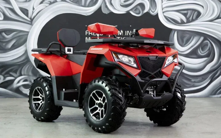 Sharmax Force 420