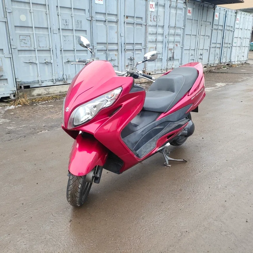 Suzuki Burgman (SkyWave) 250
