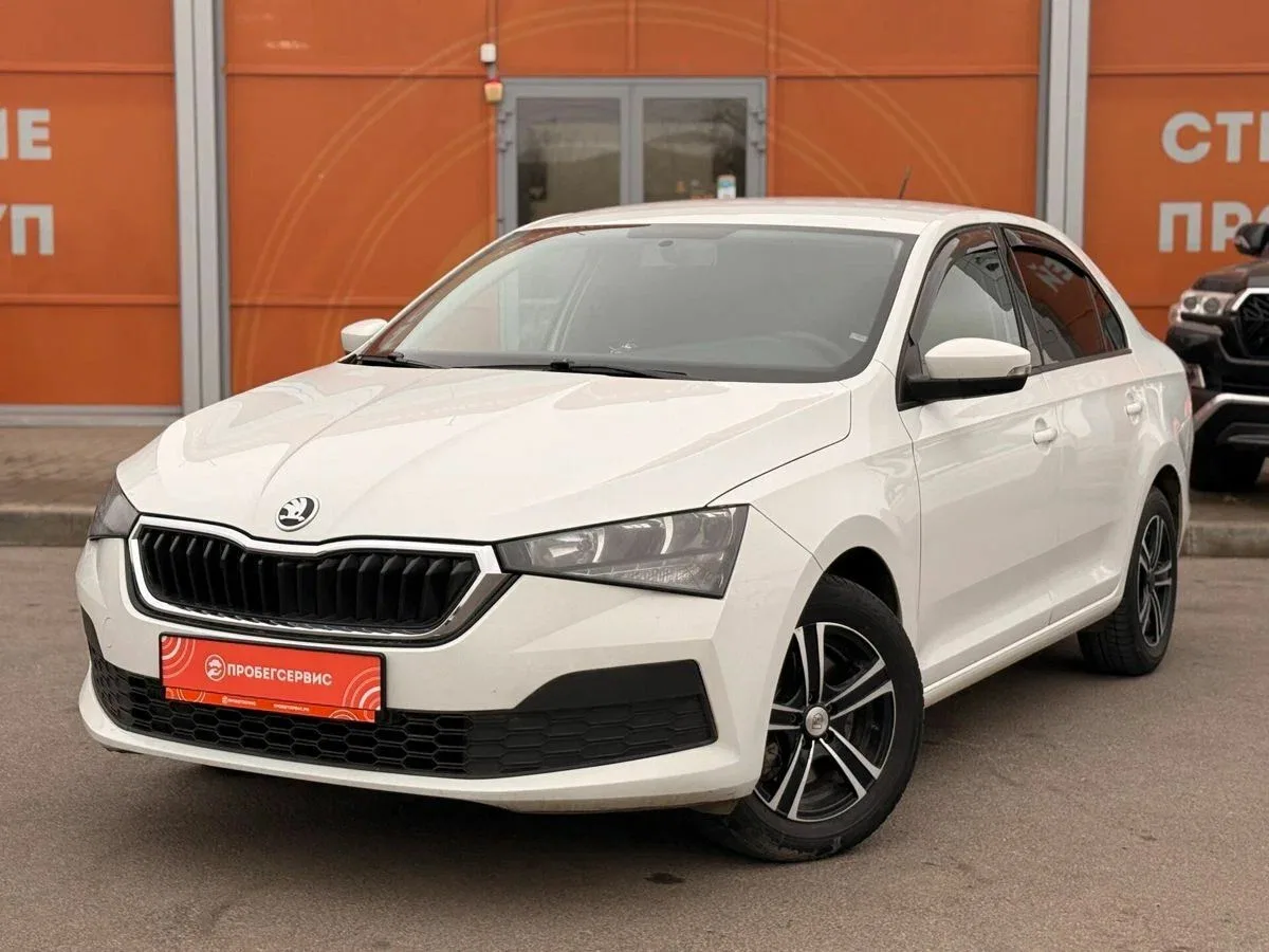 Skoda Rapid II