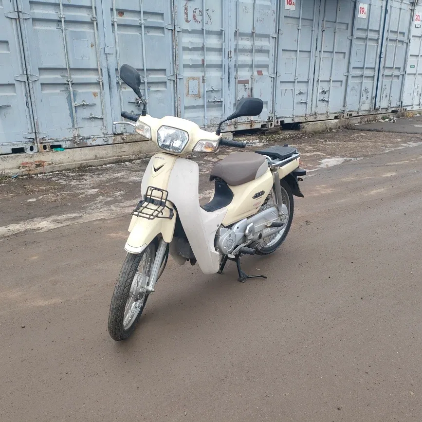 Honda Super Cub