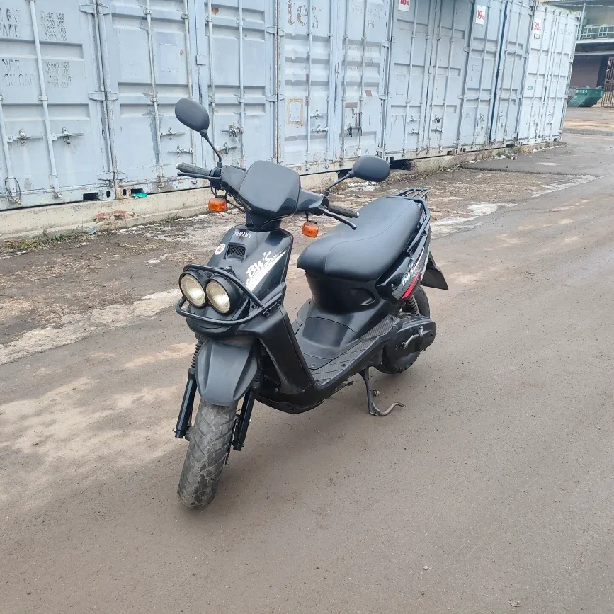 Yamaha BWs