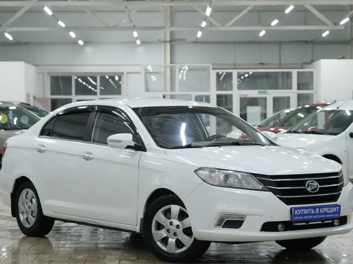 Lifan Solano II