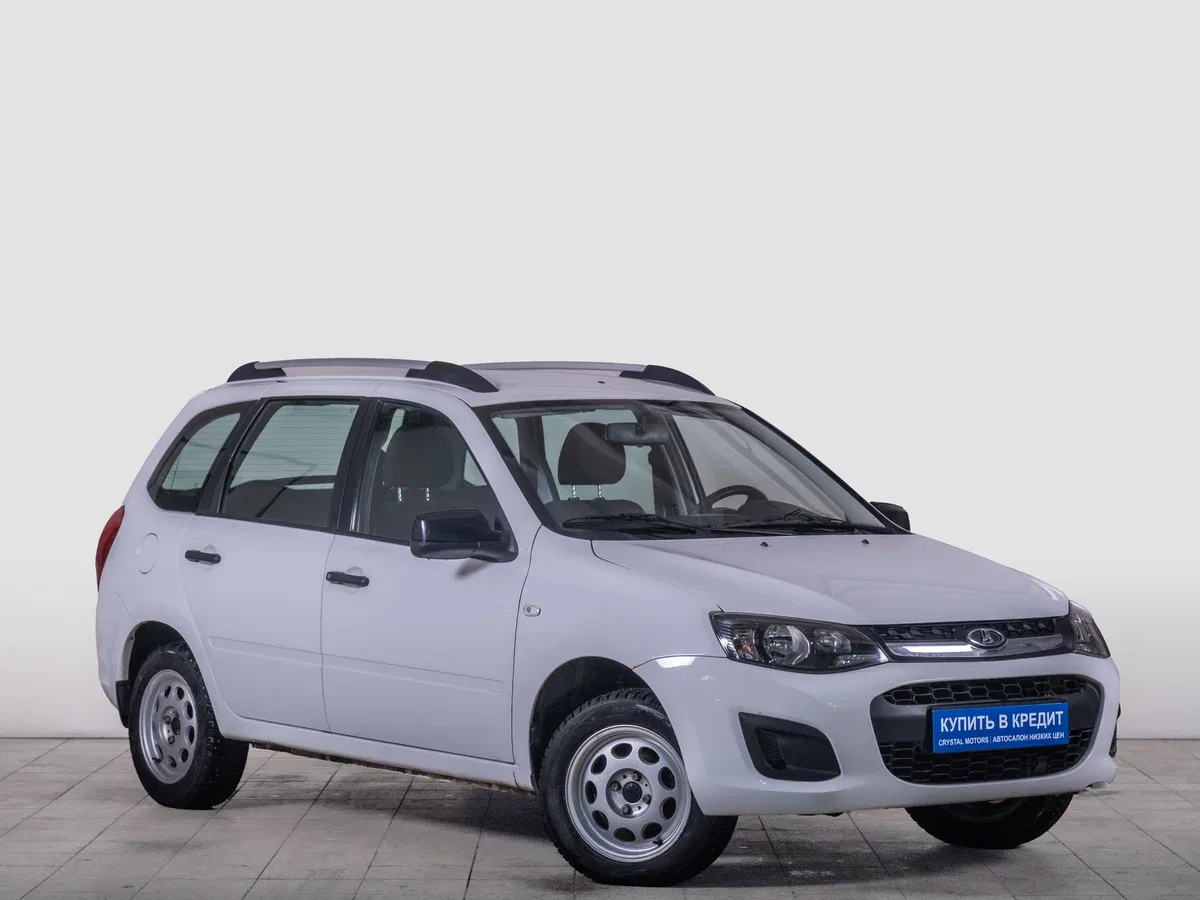 Lada (ВАЗ) Kalina II